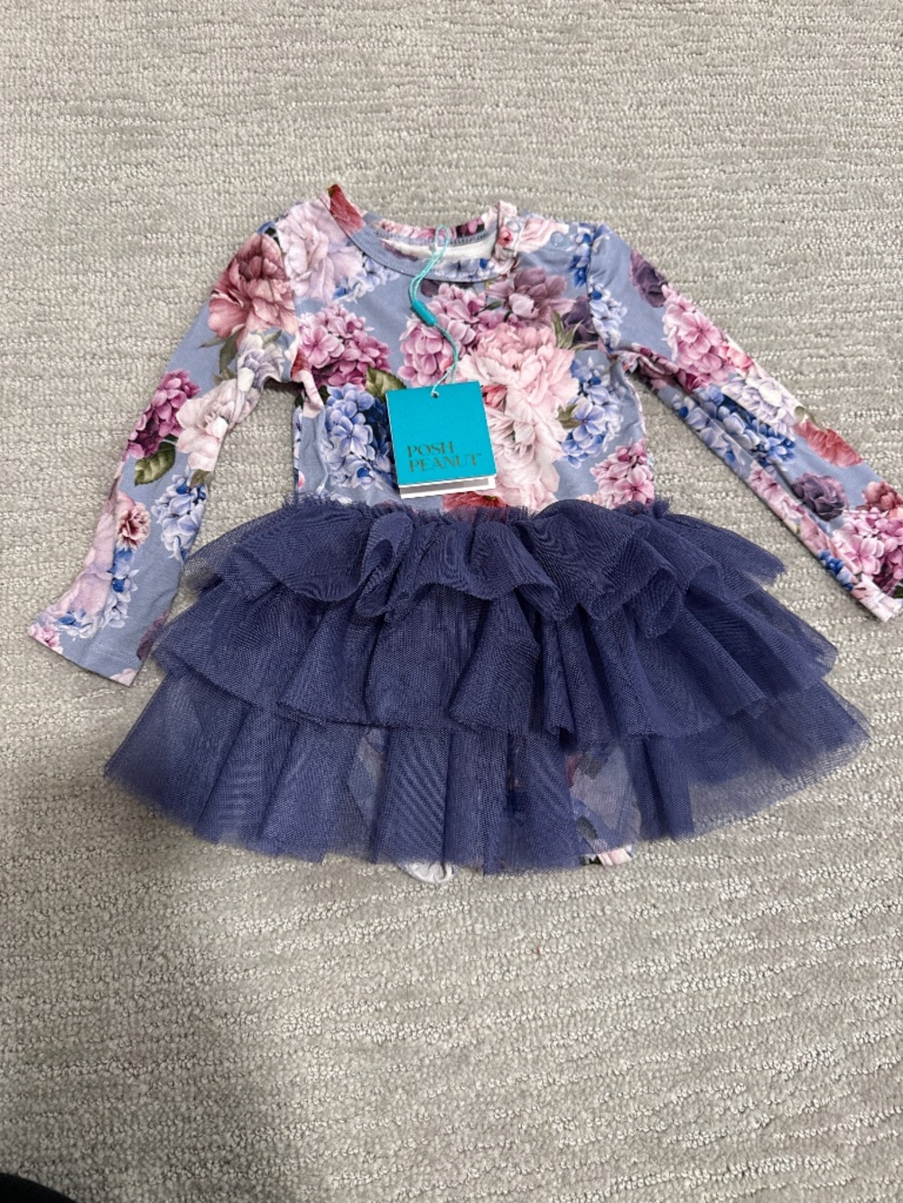 NWT Posh Peanut Dress
